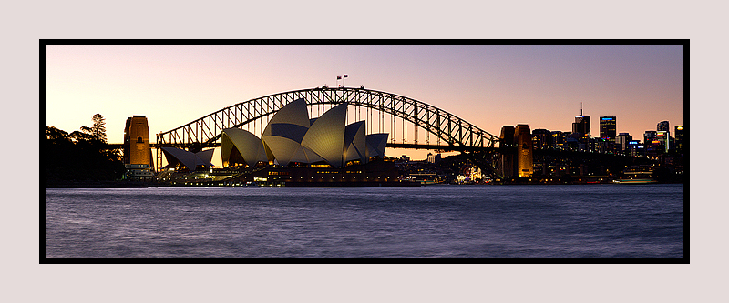 Sydney Opera House, Sydney, New South Wales