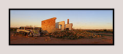 Silverton Ruins, NSW, Andrew Brown Landscape photographer