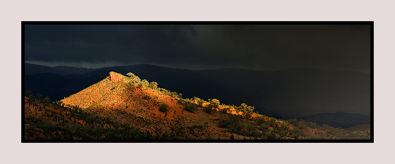 Rain Shadow, Flinders Ranges, South Australia