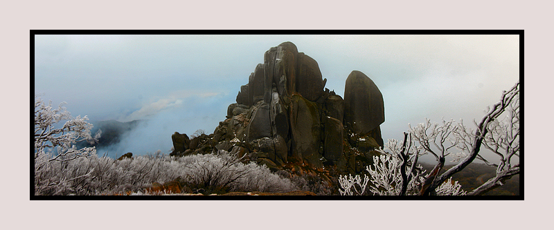 The Cathedral, Mt Buffalo, Andrew Brown Australian Landscape Photography