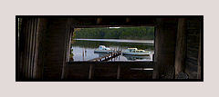 The Boat Shed, Mallacoota, Victoria, Australian Landscape photography