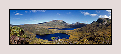 Lake View, Cradle Mountain, Tasmania