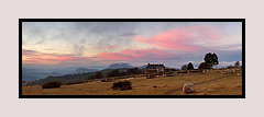 Pastel Views, Craigs Hut, Mt Sterling, Victoria